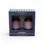 Marula & Argan Oil Smoothing Travel Kit zestaw szampon do włosów 90ml + odżywka do włosów 90ml