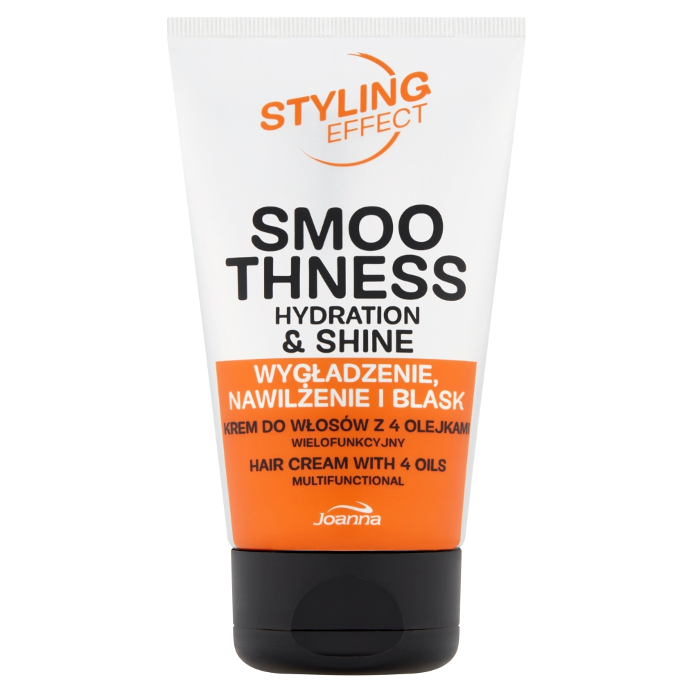 54914121662022500 Styling Effect krem do włosów z 4 olejkami 125g - obrazek 1