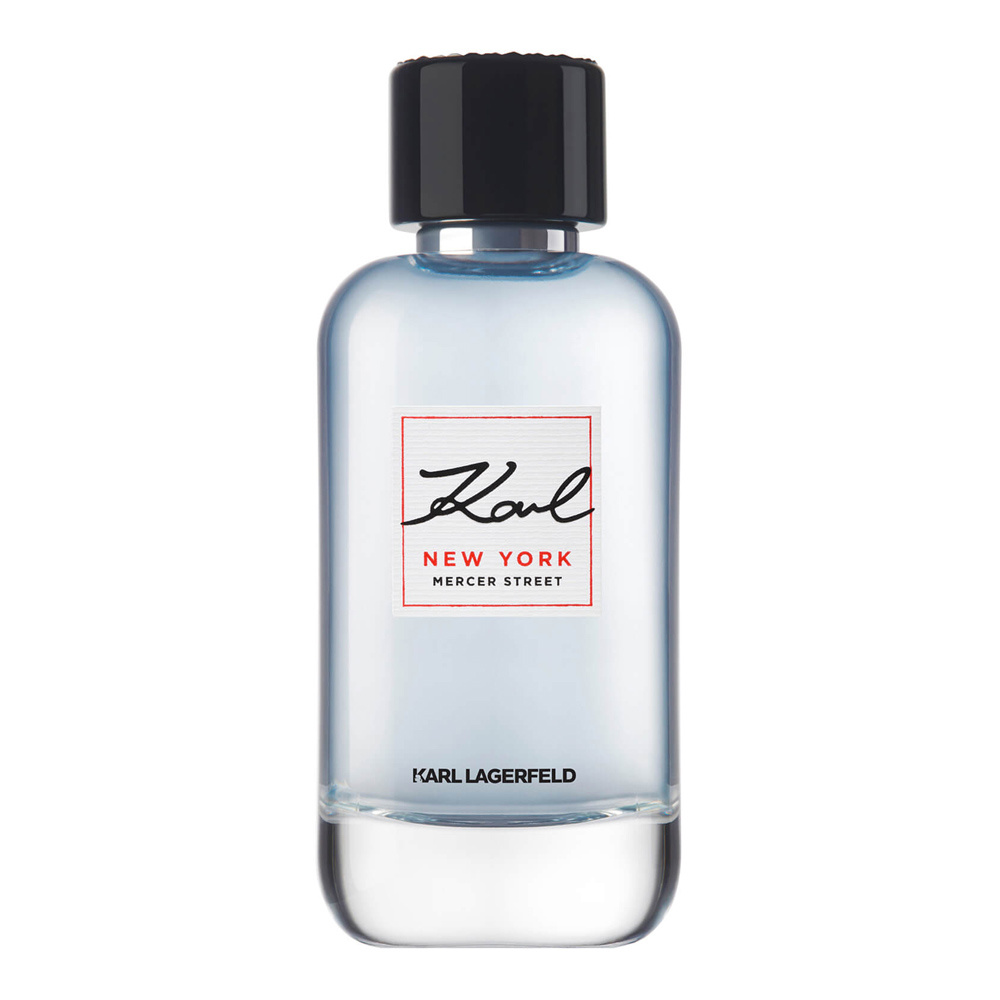 54921061680230406 Karl New York Mercer Street woda toaletowa spray 100ml - obrazek 1