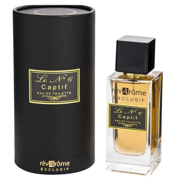 54935881605859713 Exclusif Le No. 6 Captif woda toaletowa spray 100ml - obrazek 1