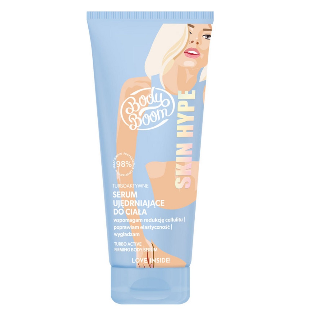 54937421697614563 Skin Hype turboaktywne serum ujędrniające do ciała 200ml - obrazek 1