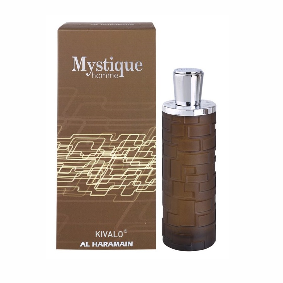 54940801633492254 Mystique Homme woda perfumowana spray 100ml - obrazek 1