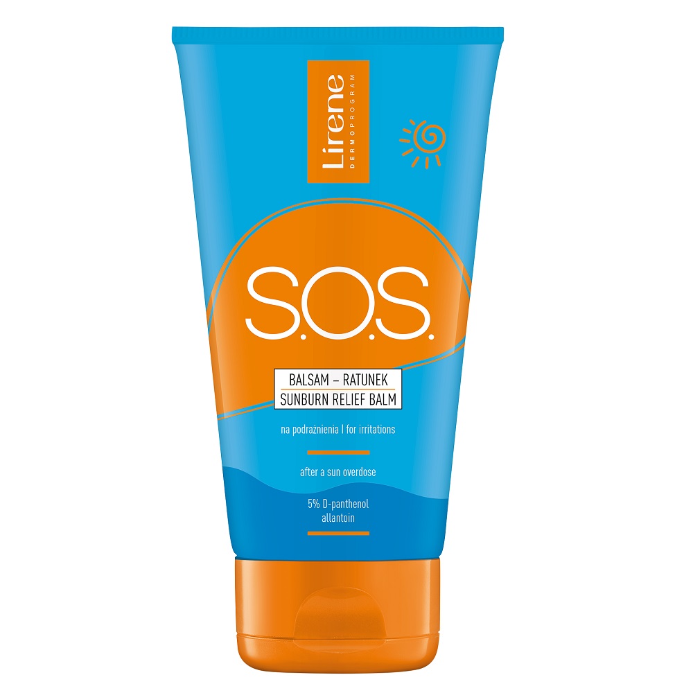 54943571712553891 Sun S.O.S balsam - ratunek 150ml - obrazek 1