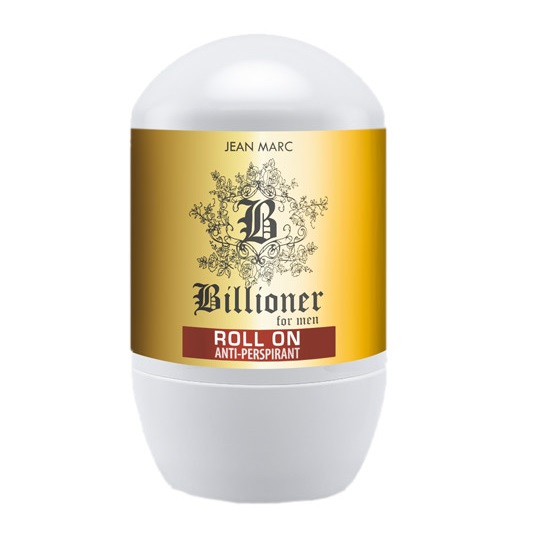 54956281708950306 Billioner antyperspirant w kulce 50ml - obrazek 1