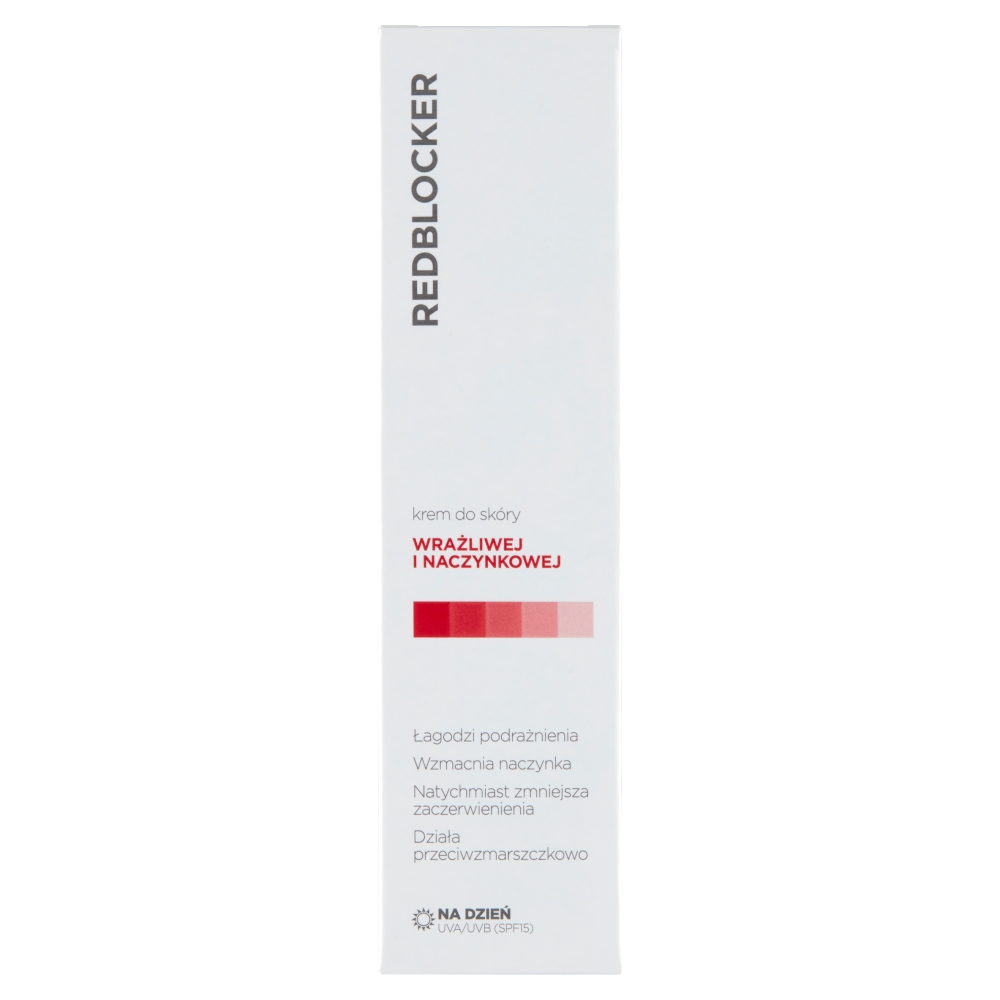 54958931643359613 Krem do skóry wrażliwej i naczynkowej na dzień 50ml - obrazek 1