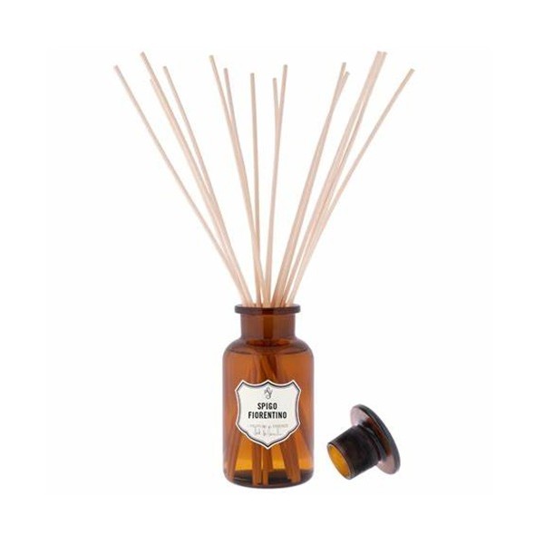 54963421765193160 Spigo Fiorentino dyfuzor zapachowy z patyczkami 250ml - obrazek 1