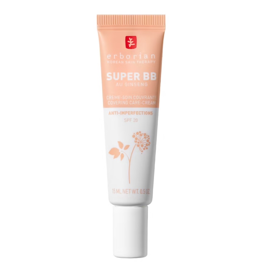 54989151716784099 Super BB Cream kryjący krem BB do twarzy Clair 15ml - obrazek 1