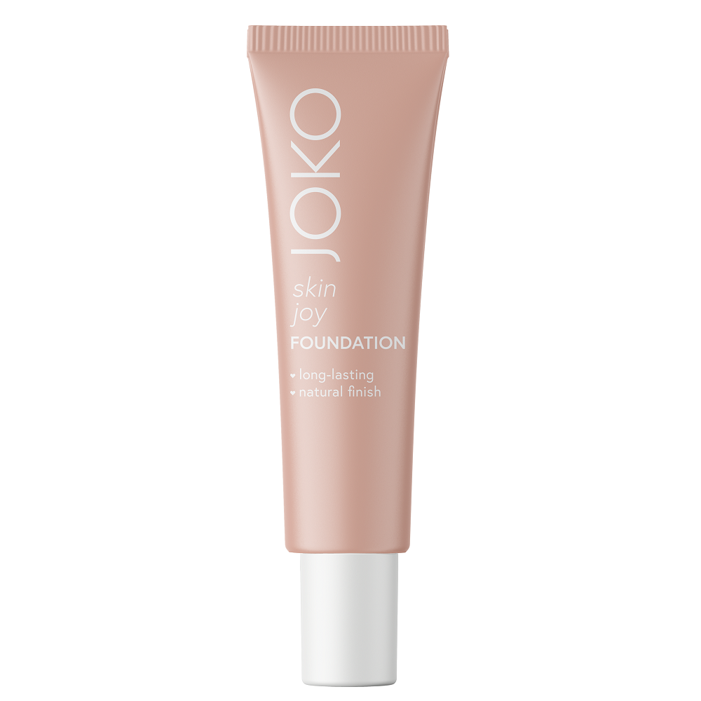 55001841738785297 Skin Joy Foundation długotrwały podkład nawilżający 05W Rose 30ml - obrazek 1