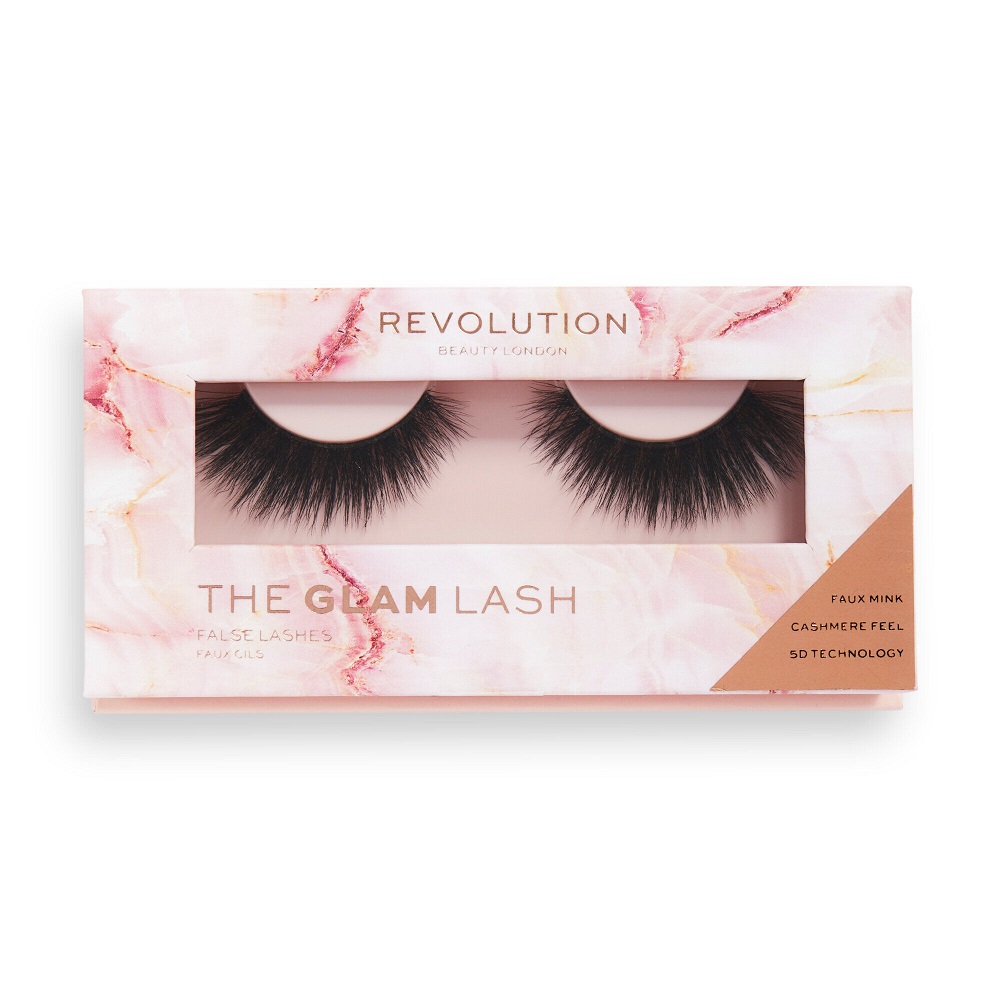 55013831660914964 The Glam Lash False Lashes 5D para sztucznych rzęs na pasku - obrazek 1