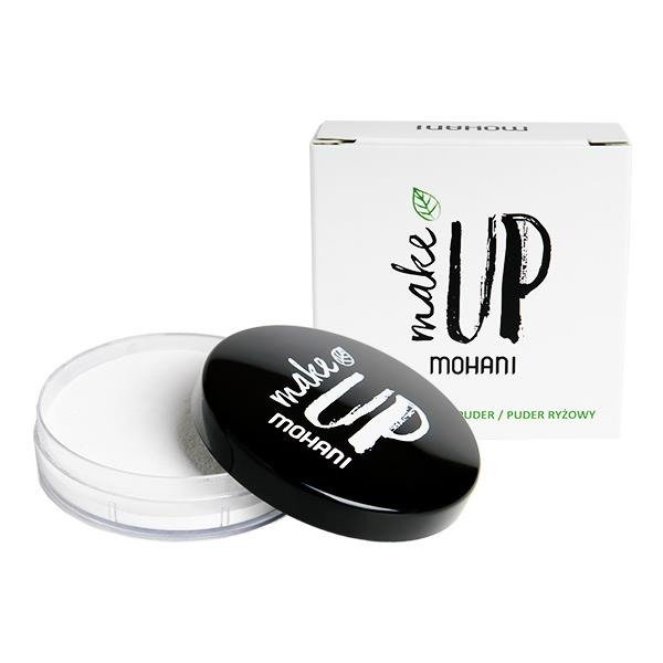 55027161614833924 Make Up Powder matujący puder ryżowy 5.5g - obrazek 1