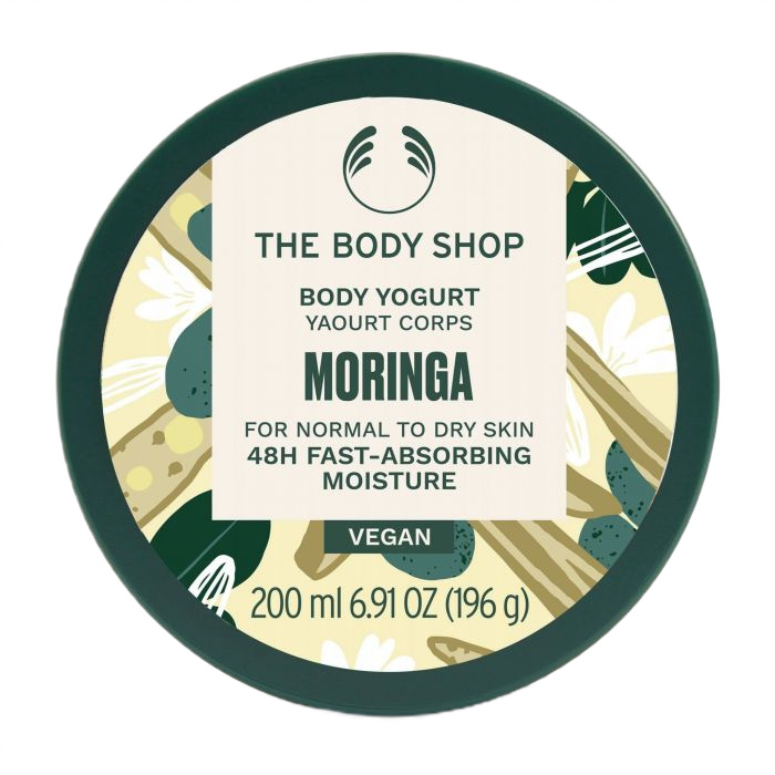 55033151707902607 Wegański jogurt do ciała Moringa 200ml - obrazek 1