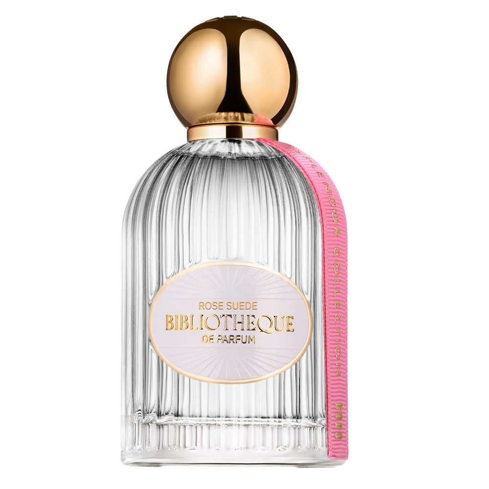 55050681756205205 Rose Suede woda perfumowana spray 100ml - obrazek 1