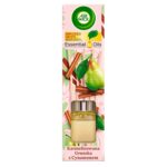 Essential Oils pachnące patyczki zapachowe Karmelizowana Gruszka z Cynamonem 40ml