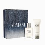Acqua di Gio Pour Homme zestaw woda toaletowa spray 50ml + żel pod prysznic 75ml