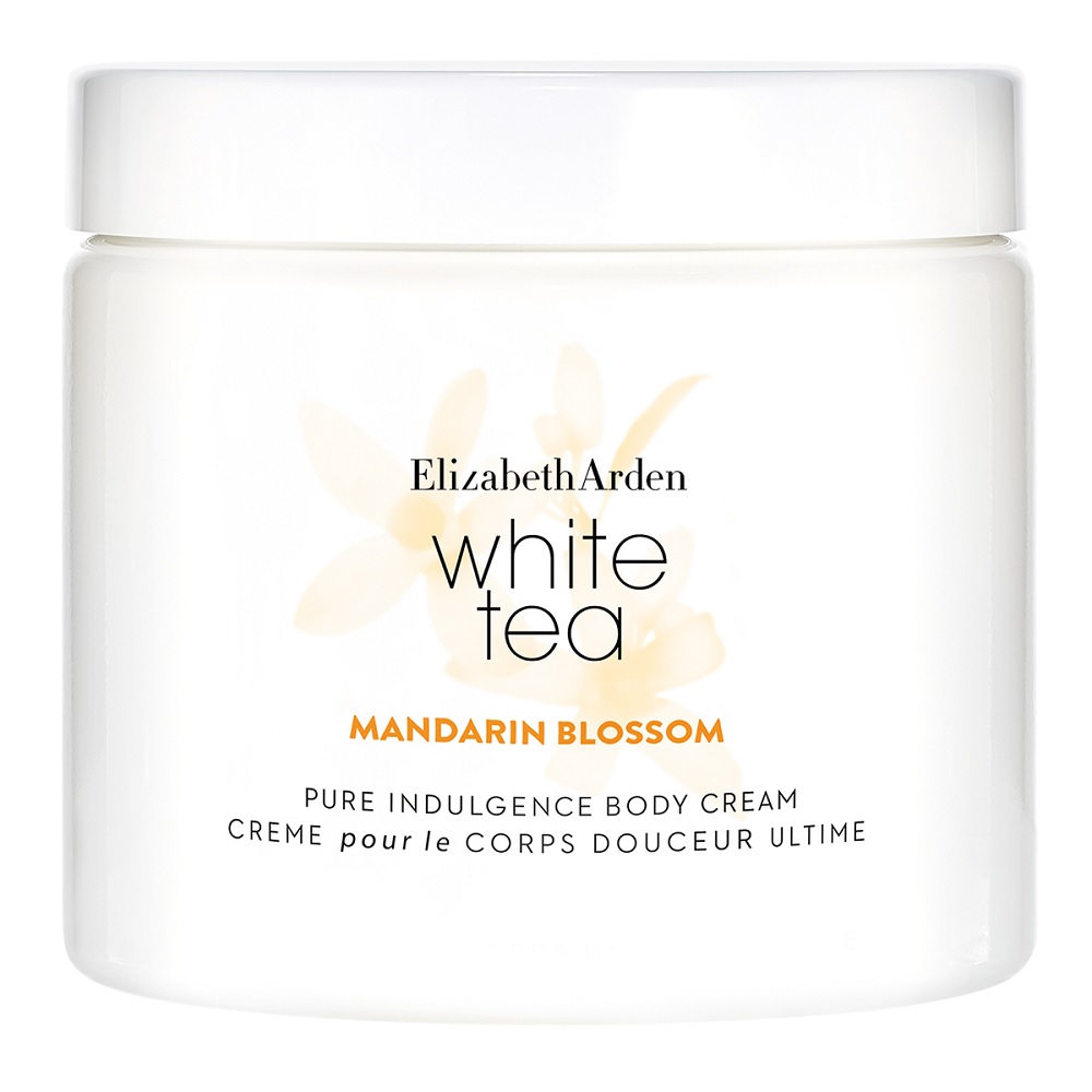 55075111687522292 White Tea Mandarin Blossom krem do ciała 384g - obrazek 1