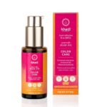 Ayurvedic Hair Oil Color Care ochronny olejek do włosów farbowanych 50ml