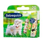 Animal Planet plastry dla dzieci 20szt.