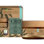 CBD Cannabidiol krem do twarzy nawilżająco-kojący na dzień i na noc 50ml