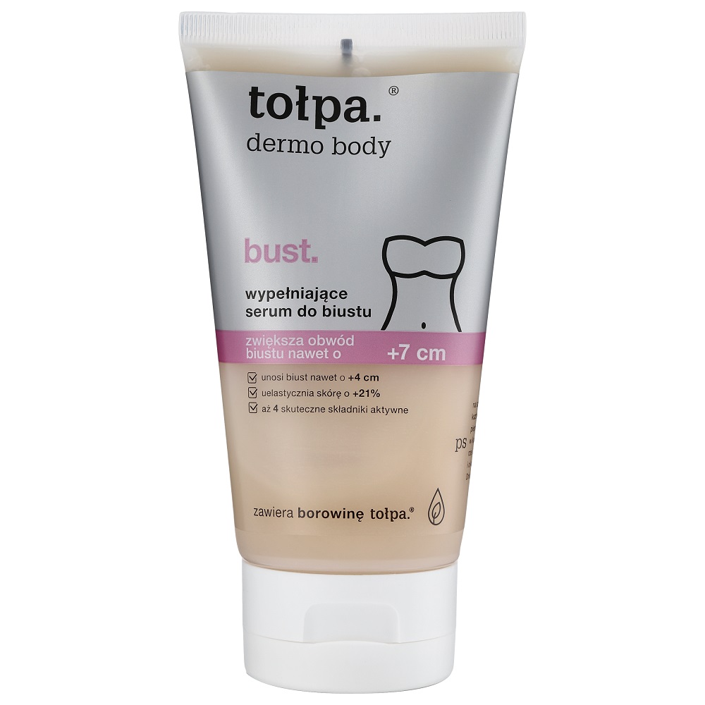 5509331726567134 Dermo Body Bust wypełniające serum do biustu 150ml - obrazek 1