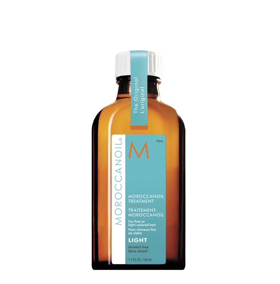 55093771665134161 Treatment Light kuracja do włosów delikatnych 50ml - obrazek 1