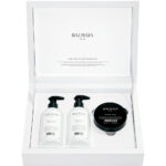 Moisturizing Care Set zestaw Moisturizing Shampoo 300ml + Moisturizing Conditioner 300ml + Repair Mask 200ml