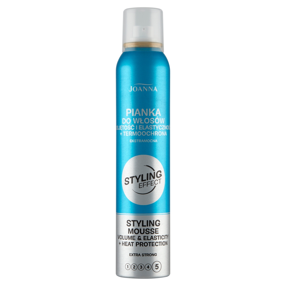 5510941777034801 Styling Effect pianka do włosów ekstra mocna 150ml - obrazek 1