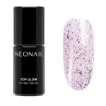 Top Glow top hybrydowy Silver Flakes 7.2ml