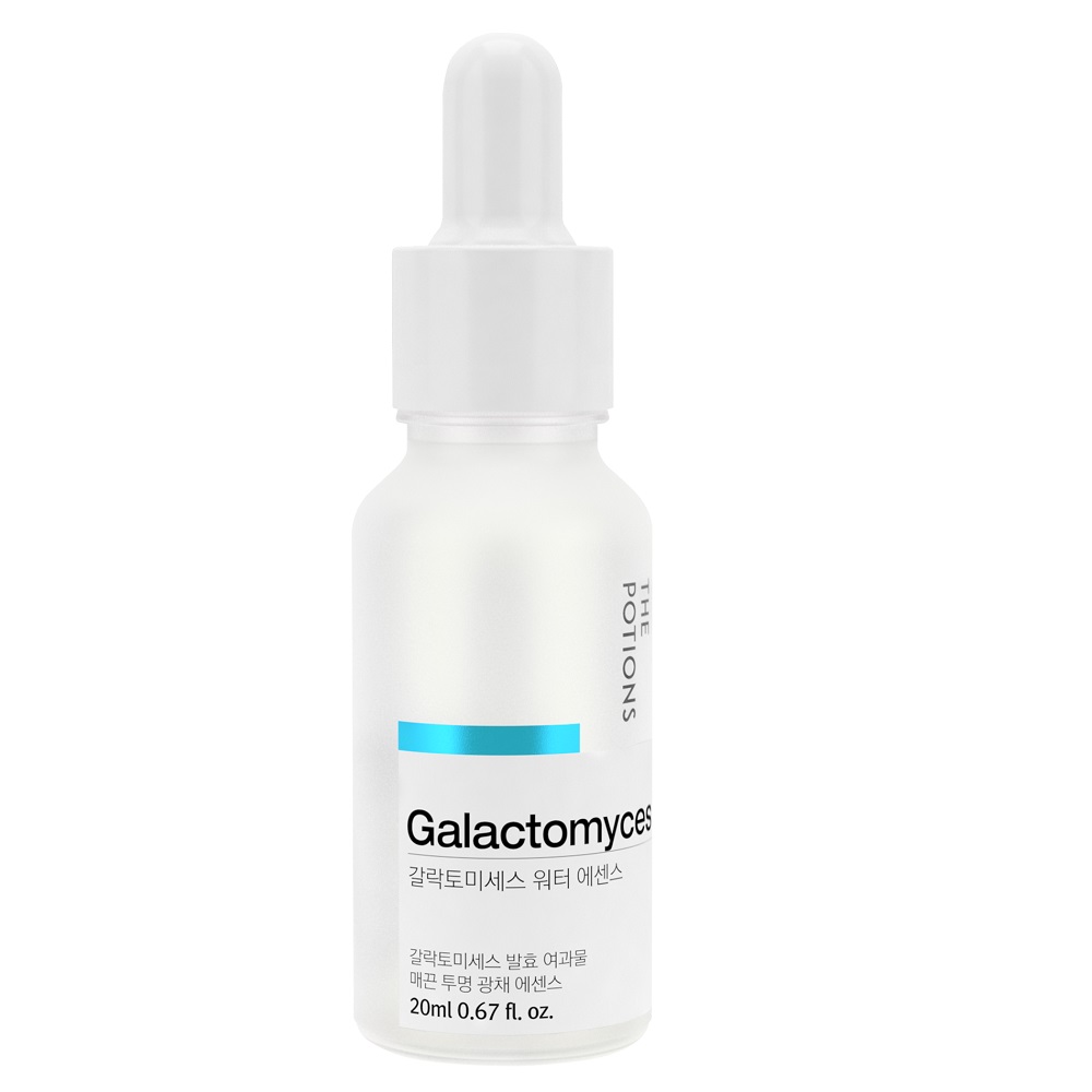 55115201693915558 Galactomyces Water Essence lekka esencja z filtratem ze sfermentowanych drożdży 20ml - obrazek 1