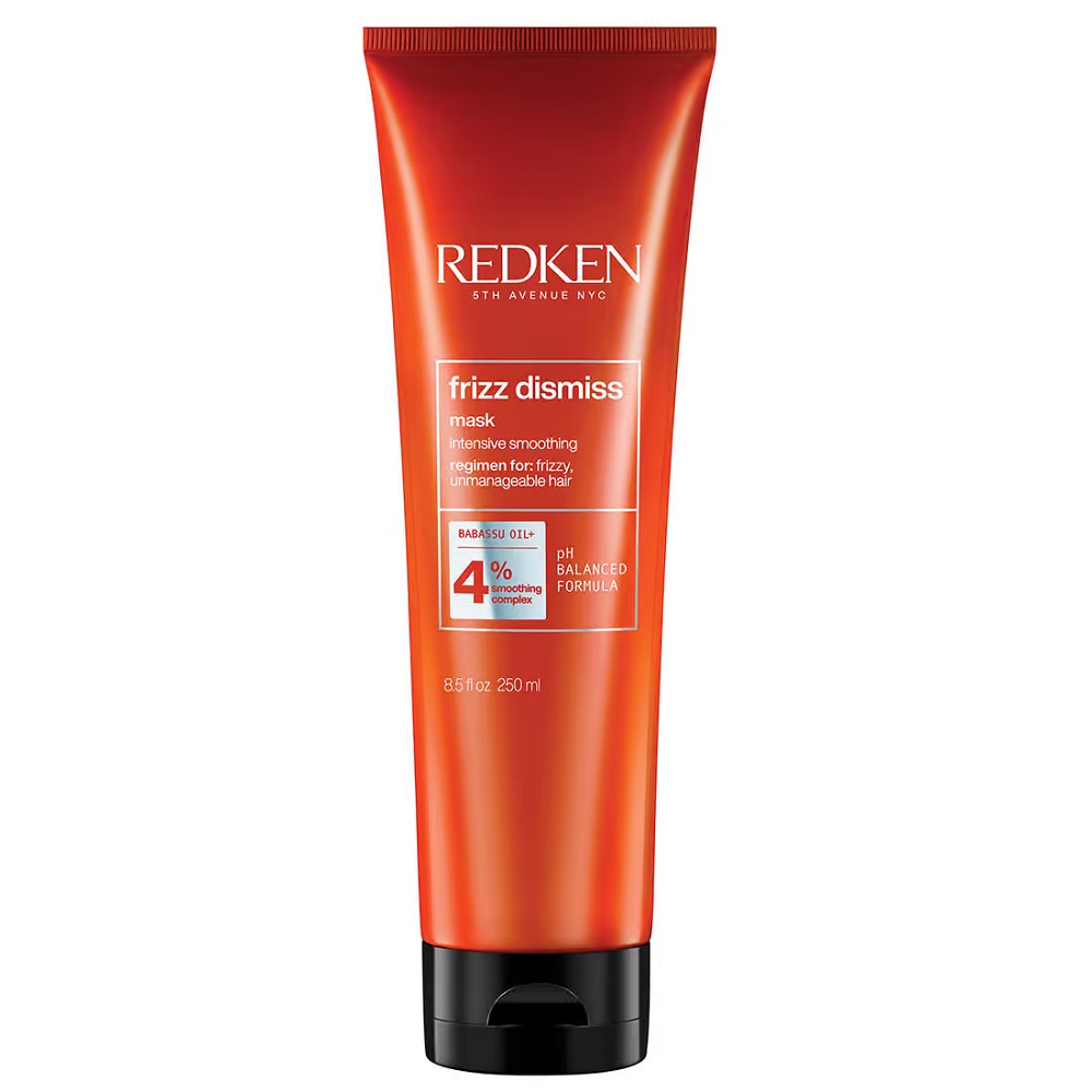 55159971721755305 Frizz Dismiss wygładzająca maska przeciwdziałająca puszeniu się włosów 250ml - obrazek 1