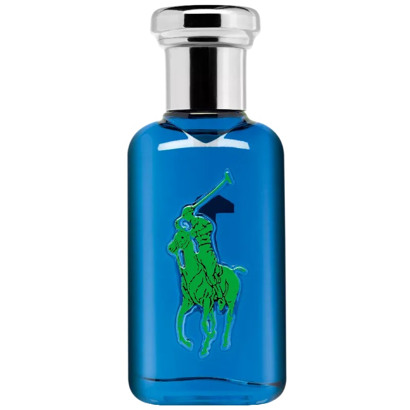 55224051703764502 Big Pony Blue 1 woda toaletowa spray 50ml - obrazek 1