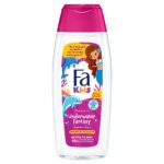 Kids Underwater Fantasy żel pod prysznic i szampon o zapachu słodkich jagód 400ml