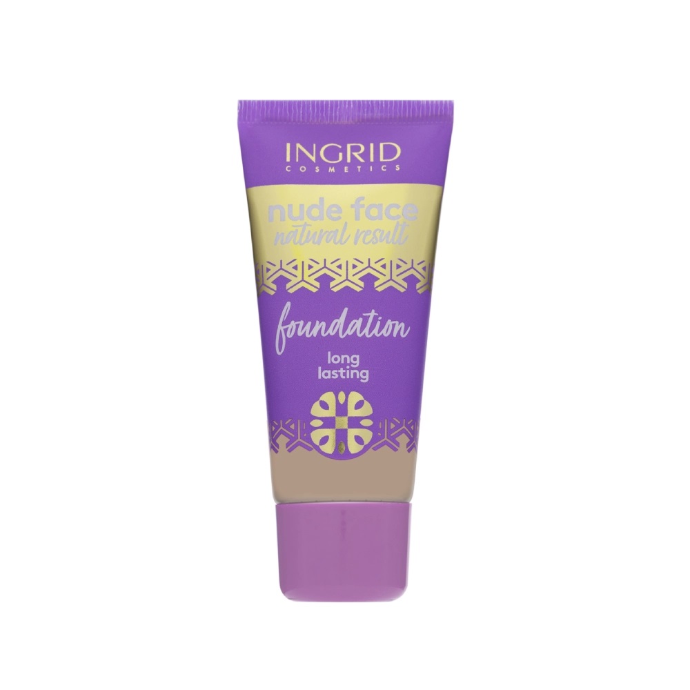 55228821677756630 Nude Face Natural Result Foundation podkład kryjący 21 Classic 30ml - obrazek 1