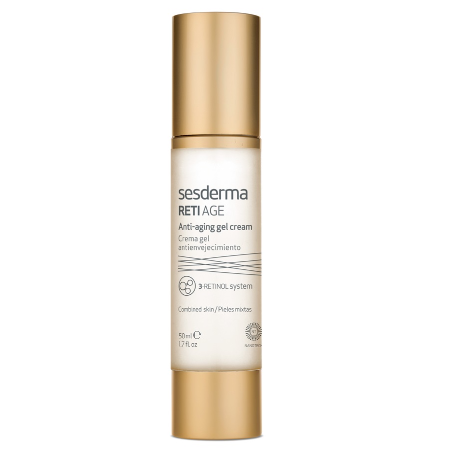 55230641751013951 Reti Age krem-żel przeciwstarzeniowy 50ml - obrazek 1
