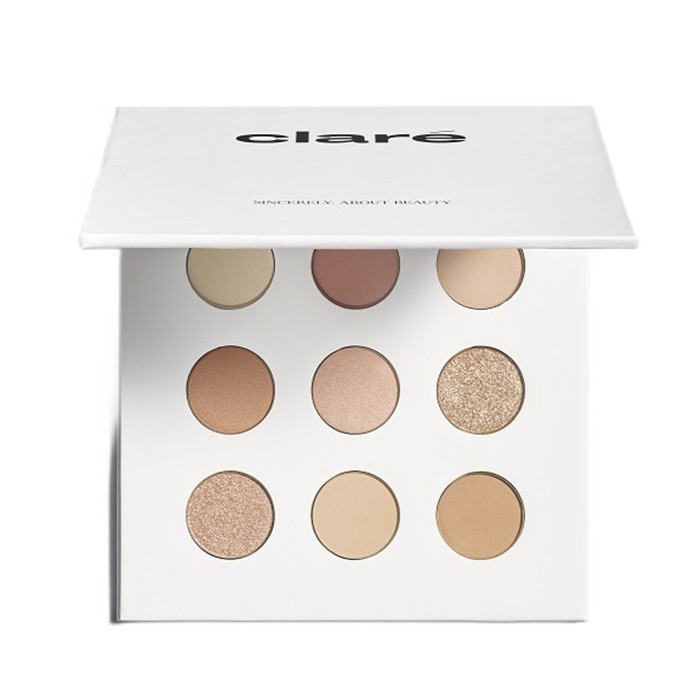 5523921769175068 Makeup Creator paleta 9 cieni do powiek #4 9x1.4g - obrazek 1