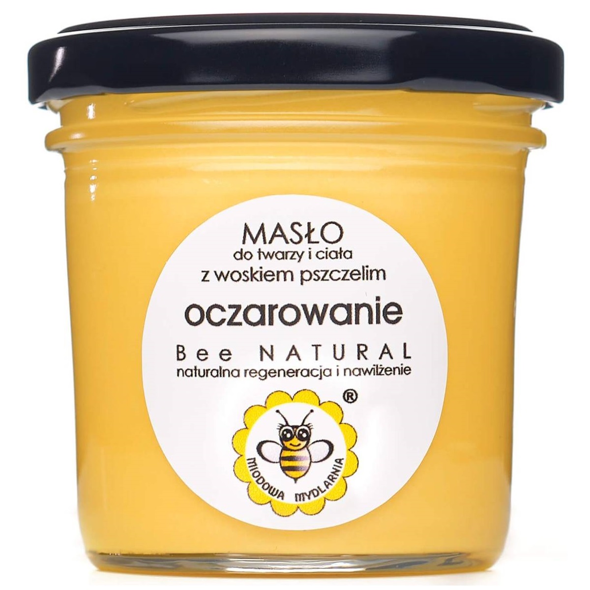 55239711727074288 Masło do twarzy i ciała Oczarowanie 65g - obrazek 1