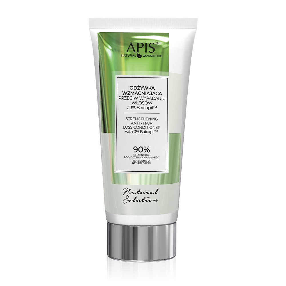 55254181642569334 Natural Solution odżywka wzmacniająca przeciw wypadaniu włosów 200ml - obrazek 1