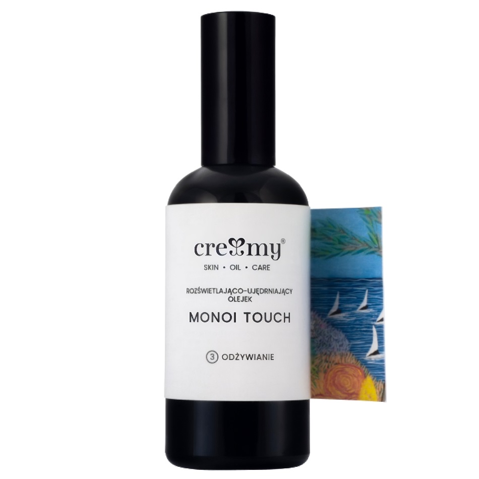 55259031697721402 Rozświetlająco-ujędrniający olejek do ciała Monoi Touch 100ml - obrazek 1