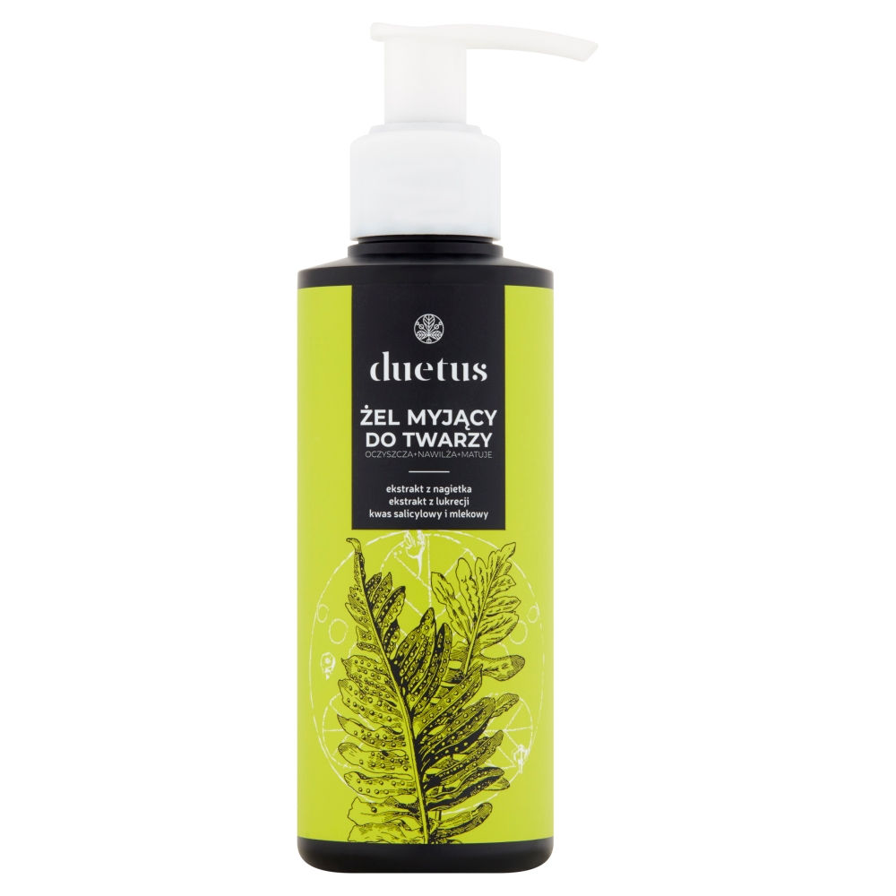 55261261631512209 Żel myjący do twarzy 150ml - obrazek 1