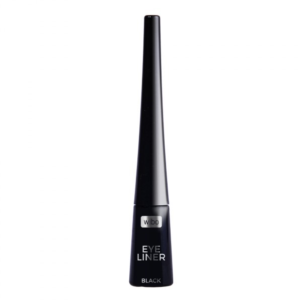 55285581572433252 Eyeliner płynny eyeliner Black 4ml - obrazek 1