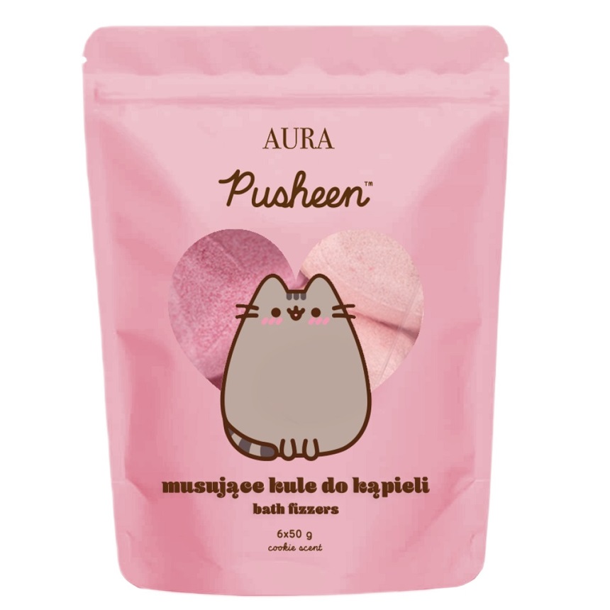 55288571744283169 Bath Fizzers musujące kule do kąpieli Arbuz i Truskawka 6x50g - obrazek 1