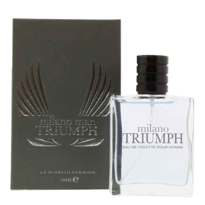 55304811680004197 Triumph woda toaletowa spray 50ml - obrazek 1