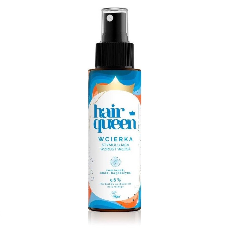 55309321647969225 Wcierka stymulująca wzrost włosa 100ml - obrazek 1