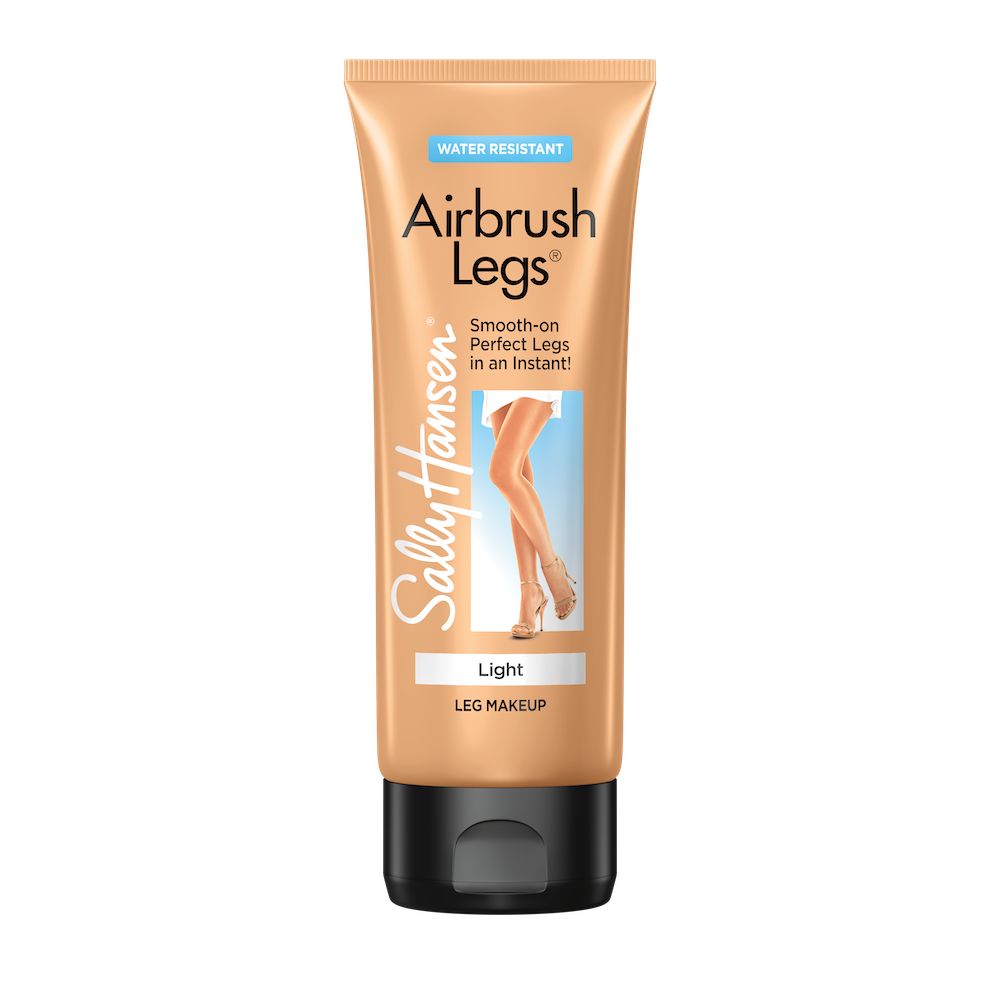 55321321733206698 Airbrush Legs samoopalacz do nóg Light 118ml - obrazek 1