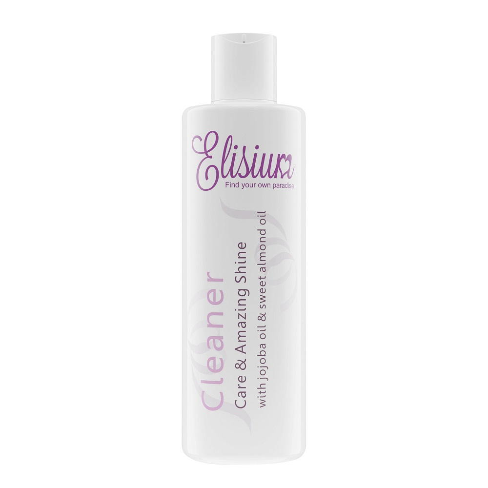 55347501773251755 Cleaner Care & Amazing Shine płyn do odtłuszczania paznokci z olejkiem jojoba i olejkiem migdałowym 300ml - obrazek 1