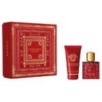 Eros Flame zestaw woda perfumowana spray 30ml + żel pod prysznic 50ml