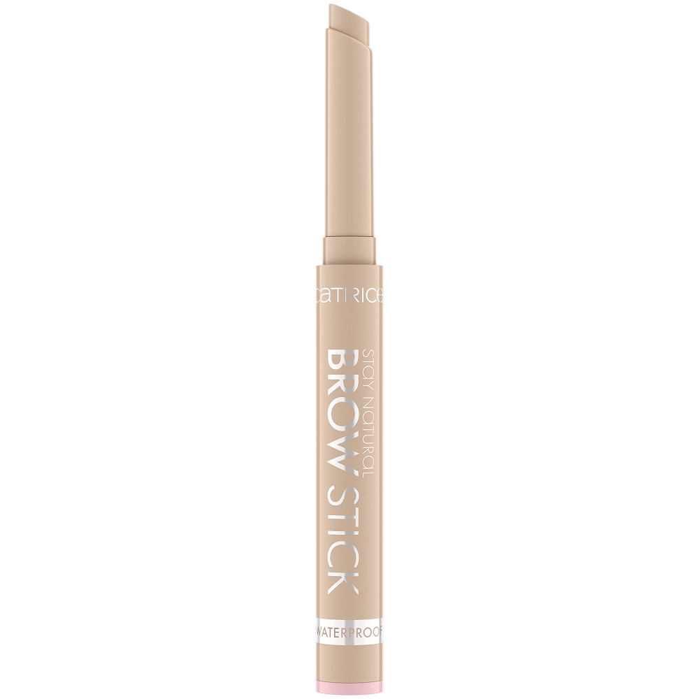 55355231696314739 Stay Natural Brow Stick sztyft do brwi 010 Soft Blonde 1g - obrazek 1