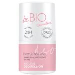 Naturalny deo roll-on na bazie naturalnego ałunu z kwasem hialuronowym i ekstraktem z wrzosu 50ml
