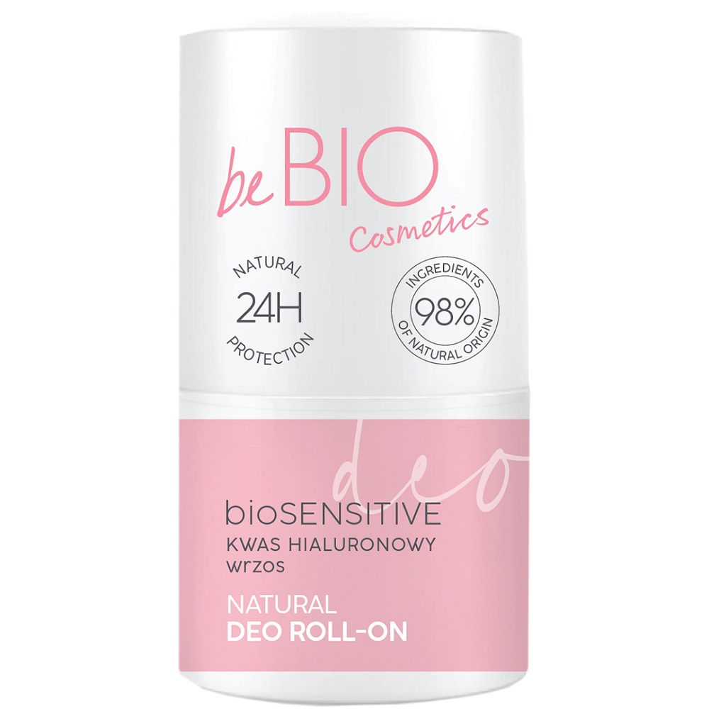 55372451770400088 Naturalny deo roll-on na bazie naturalnego ałunu z kwasem hialuronowym i ekstraktem z wrzosu 50ml - obrazek 1