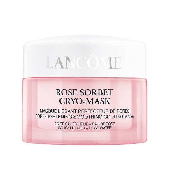 55399351575030565 Rose Sorbet Cryo-Mask chłodząca maska do twarzy 50ml - obrazek 1
