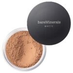 Matte Foundation SPF15 sypki podkład matujący 18 Medium Tan 6g